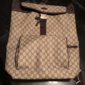 Gucci Large Back Pack